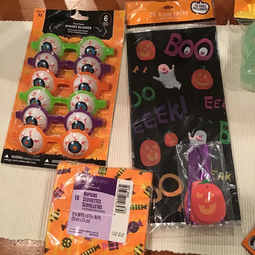 Halloween bundle - Picture 2 of 3